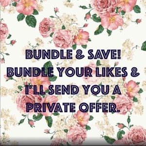 Bundle and save